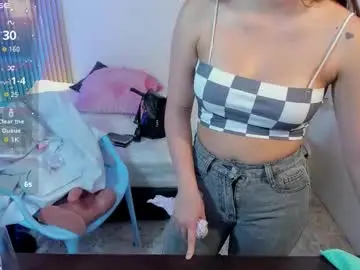 Chaturbate Live Sex of laylaember