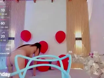 Chaturbate Nude Webcam of laylaember