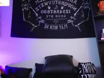 Chaturbate Live Porn of melanie_nyx