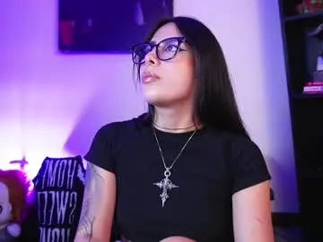 Chaturbate Adult Video Chat of melanie_nyx