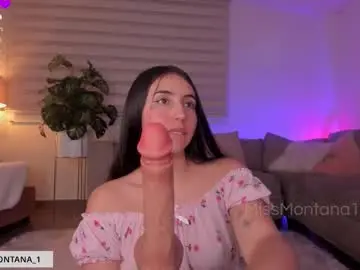 Chaturbate Live Porn of missmontana1