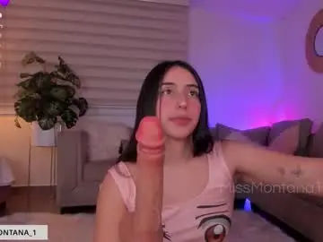 Chaturbate Watch Live Sex Cams of missmontana1
