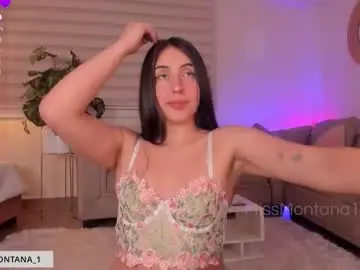 Chaturbate Adult Webcams of missmontana1