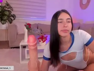 Chaturbate Best Webcam of missmontana1
