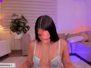 Chaturbate Adult Webcam of missmontana1