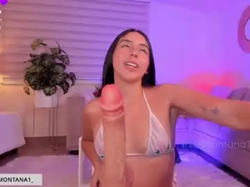 Chaturbate Private Sex Chat of missmontana1