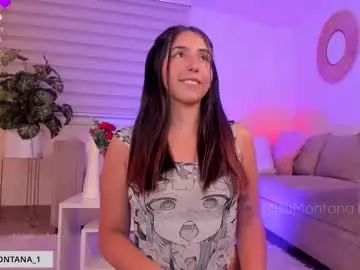 Chaturbate Adult Video Chat of missmontana1
