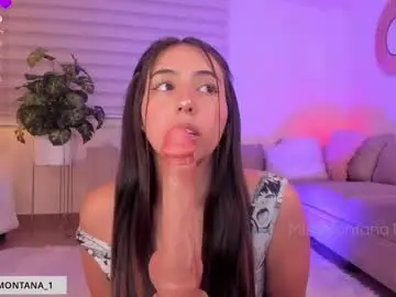 Chaturbate Best Webcam of missmontana1