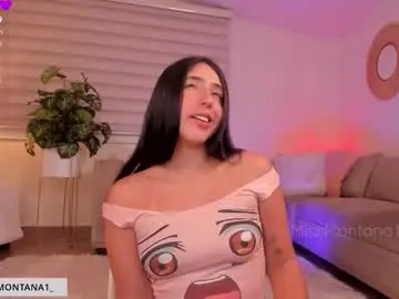 Chaturbate Live Sex Cam of missmontana1