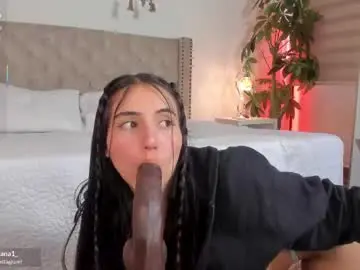 Chaturbate Best live sex cam show of missmontana1