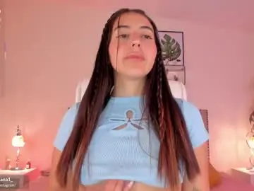 Chaturbate Sex Chat of missmontana1