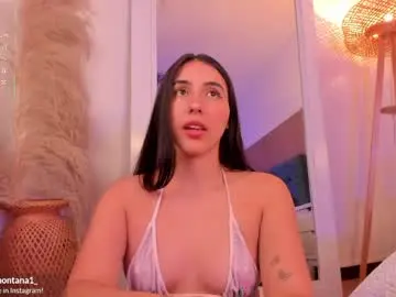 Chaturbate Nude Webcam of missmontana1