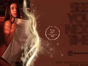 Chaturbate Free Porn Cam of missmontana1