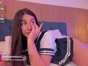 Chaturbate Adult Video Chat of missmontana1