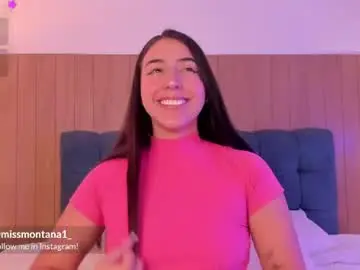 Chaturbate Adult Webcams of missmontana1