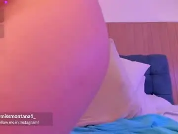 Chaturbate Adult Webcam of missmontana1