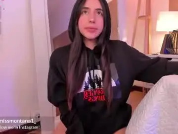 Chaturbate Free Porn Cam of missmontana1