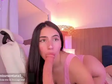 Chaturbate Nude Webcam of missmontana1