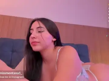 Chaturbate Adult Video Chat of missmontana1