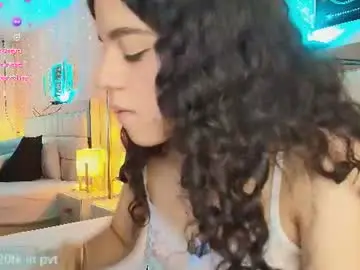 Chaturbate Sex Chat of anahi_maite