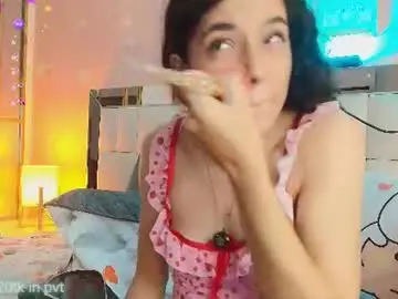 Chaturbate Live Sex of anahi_maite