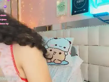 Chaturbate Nude Webcam of anahi_maite