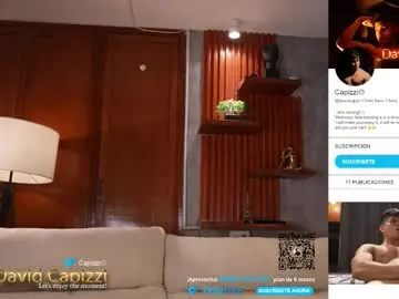 Chaturbate Best Webcam of capizzi_