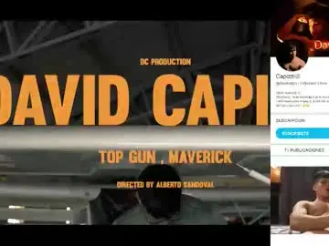 Chaturbate Free Porn Cam of capizzi_