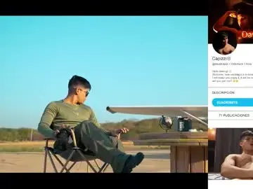 Chaturbate Free Live Porn of capizzi_