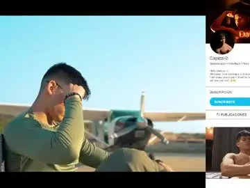 Chaturbate Adult Webcams of capizzi_