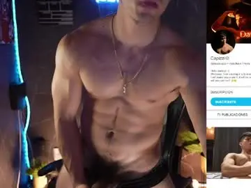 Chaturbate Free Porn Cam of capizzi_