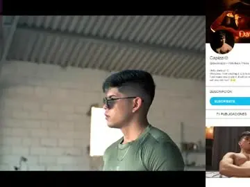 Chaturbate Adult Video Chat of capizzi_