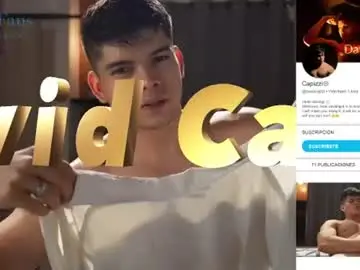 Chaturbate Sex Cam of capizzi_