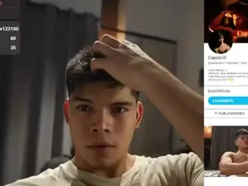 Chaturbate Sex Cam of capizzi_