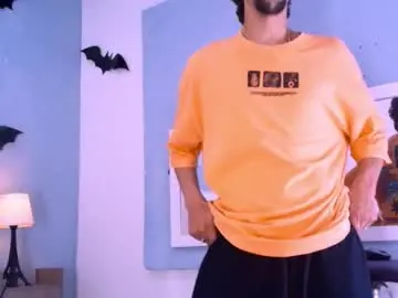 Chaturbate Sex Cam of dominic_blade