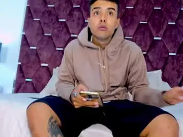 Chaturbate Free Porn Cam of matteosanz