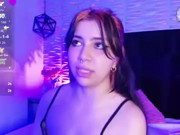 Chaturbate Live Sex Cam of melody_black_