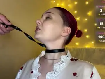 Chaturbate Live Sex of oh_creampie