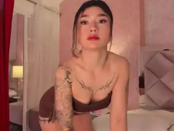 Chaturbate Nude Webcam of ariana_villada