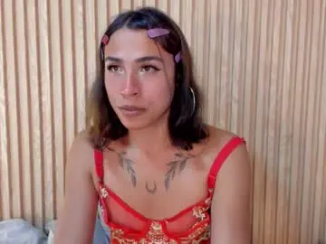 Chaturbate Nude Webcam of fiire_nymph