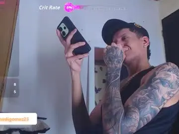 Chaturbate Adult Webcam of gaboreyes1