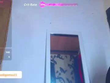 Chaturbate Live Porn of gaboreyes1