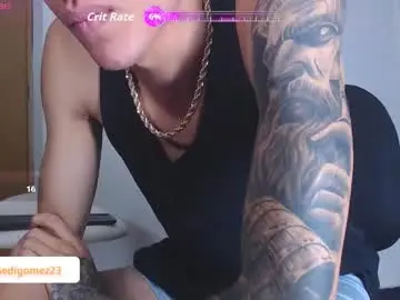 Chaturbate Sex Cam of gaboreyes1