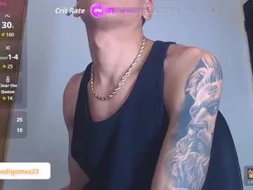 Chaturbate Live Sex of gaboreyes1