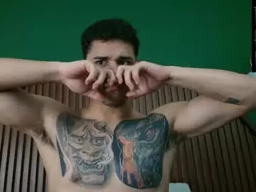 Chaturbate Free Porn Cam of logan_griffin