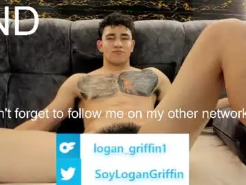 Chaturbate Watch Live Sex Cams of logan_griffin