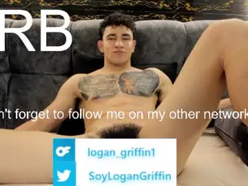 Chaturbate Free Porn Cam of logan_griffin