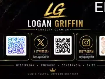 Chaturbate Sex Chat of logan_griffin