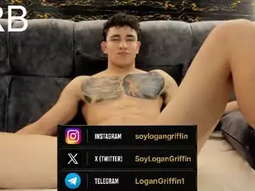 Chaturbate Free Porn Cam of logan_griffin