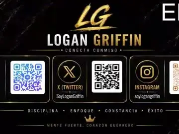 Chaturbate Live Sex Cam of logan_griffin
